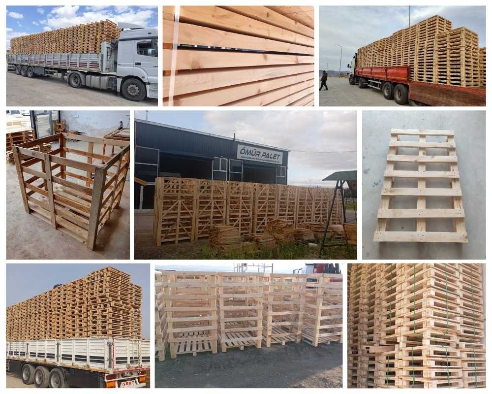 Long Buckby Wooden Pallets, Buy Wooden Pallets Wholesale